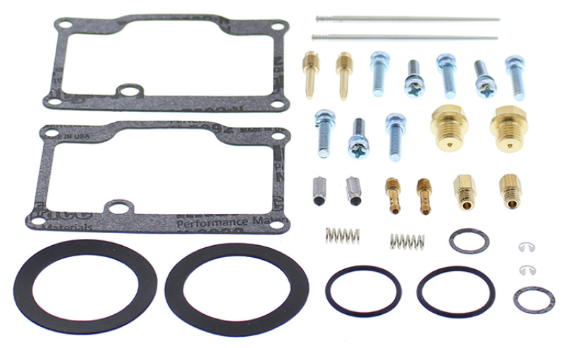 Polaris Trail RMK 550 Carburetor Rebuild Kit - All Balls Racing - `07-`10